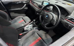 2015 BMW X1 2.0 18d Sport SUV 5dr Diesel Manual Xdrive Euro 6 (s/s) (150 Ps) in Black — image 6
