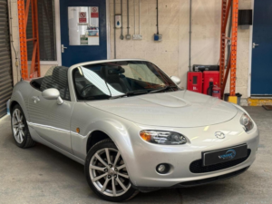 2006 Mazda Mx-5