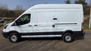 2019 Ford Transit 2.0 350 Ecoblue Rwd L3 H3 Euro 6 5dr in White — image 4