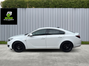 2016 Vauxhall Insignia 2.0 Cdti Ecoflex Elite Nav in White — image 6