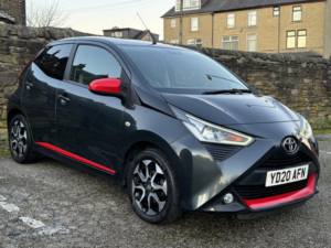 2020 Toyota Aygo