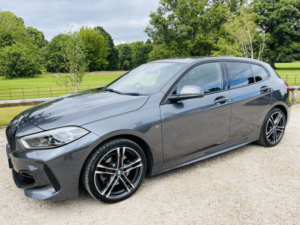 2020 BMW 1 Series 1.5 118i M Sport in Grey — image 3