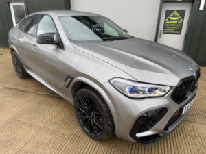 2023 BMW X6 M