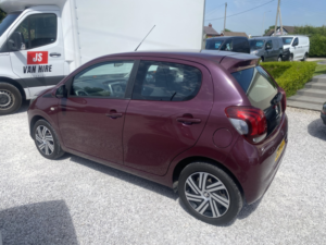 2015 Peugeot 108 1.0 Active in Purple — image 5