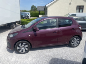 2015 Peugeot 108 1.0 Active in Purple — image 6