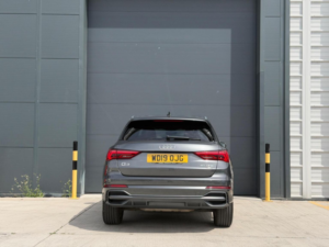 2019 Audi Q3 2.0 Tfsi 40 S Line S Tronic Quattro Euro 6 (s/s) 5dr in Grey — image 6
