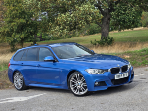 2015 BMW 3 Series