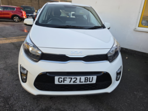2022 Kia Picanto