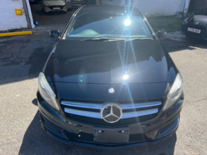 2013 Mercedes-Benz A Class A180 Sport Amg Line in Black — image 2