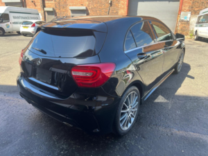 2013 Mercedes-Benz A Class A180 Sport Amg Line in Black — image 5