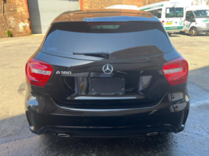 2013 Mercedes-Benz A Class A180 Sport Amg Line in Black — image 6