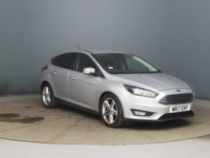 2017 Ford Focus