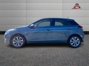 2015 Hyundai I20 1.2 Blue Drive Se in Blue — image 2