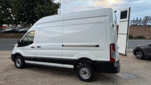 2022 Ford Transit 2.0 350 Ecoblue Leader Rwd L3 H3 Euro 6 (s/s) 5dr in White — image 3