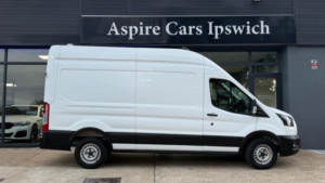 2022 Ford Transit 2.0 350 Ecoblue Leader Rwd L3 H3 Euro 6 (s/s) 5dr in White — image 5
