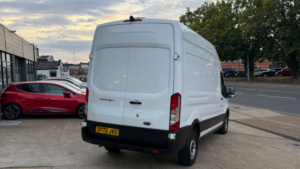 2022 Ford Transit 2.0 350 Ecoblue Leader Rwd L3 H3 Euro 6 (s/s) 5dr in White — image 6