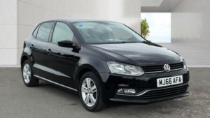 2016 Volkswagen Polo