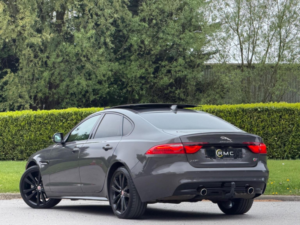 2016 Jaguar Xf 3.0d V6 S Auto Euro 6 (s/s) 4dr in Grey — image 5