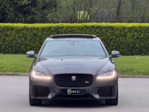 2016 Jaguar Xf 3.0d V6 S Auto Euro 6 (s/s) 4dr in Grey — image 6