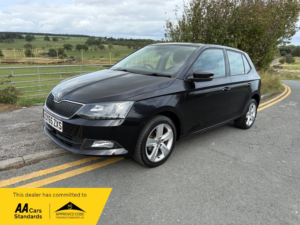 2015 Skoda Fabia