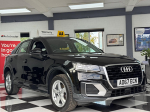 2017 Audi Q2