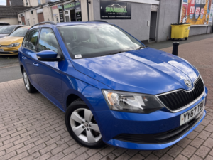 2017 Skoda Fabia