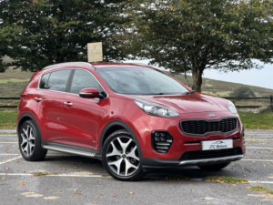 2016 Kia Sportage