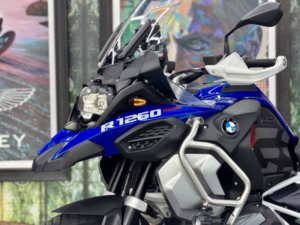 2024 BMW R 1250 Gs Adventure Te in Blue — image 3