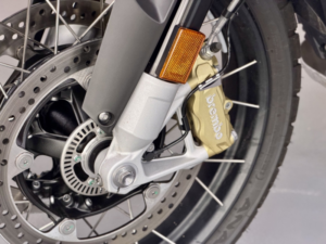 2024 BMW R 1250 Gs Adventure Te in Blue — image 5