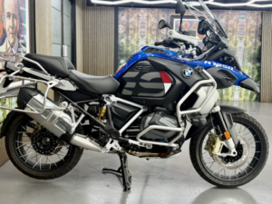 2024 BMW R 1250 Gs Adventure Te in Blue — image 6