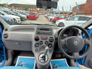 2006 Fiat Panda 1.2 Dynamic 5dr in Blue — image 2