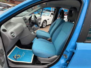 2006 Fiat Panda 1.2 Dynamic 5dr in Blue — image 4
