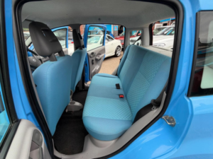 2006 Fiat Panda 1.2 Dynamic 5dr in Blue — image 5