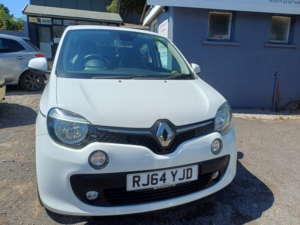 2015 Renault Twingo