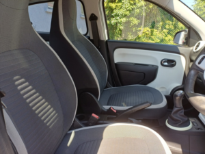 2015 Renault Twingo 1.0 Dynamique Sce 70 Stop & Start in White — image 5
