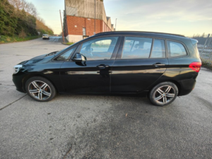 2017 BMW 2 Series Gran Tourer 2.0 218d Sport Gran Tourer in Black — image 4