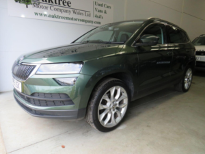 2018 Skoda Karoq