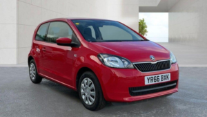 2016 Skoda Citigo
