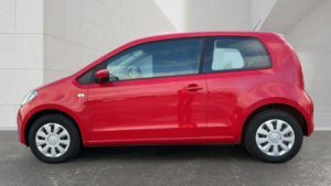 2016 Skoda Citigo 1.0 Mpi Se Euro 6 3dr in Red — image 6