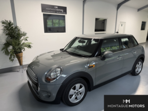 2014 MINI Hatch