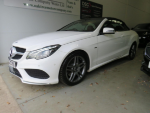 2015 Mercedes-Benz E Class