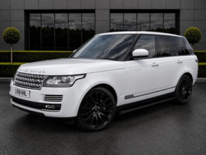 2018 Land Rover Range Rover