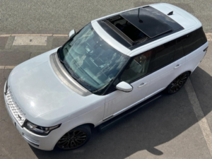 2018 Land Rover Range Rover 3.0 Td V6 Autobiography Auto 4WD Euro 6 (s/s) 5dr in White — image 4