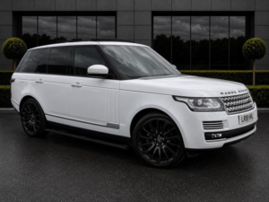 2018 Land Rover Range Rover 3.0 Td V6 Autobiography Auto 4WD Euro 6 (s/s) 5dr in White — image 5