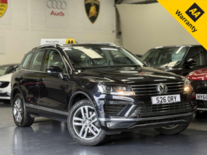 2017 Volkswagen Touareg