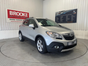 2014 Vauxhall Mokka