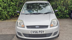 2006 Ford Fiesta 1.6 Style in Silver — image 2