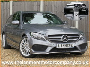 2017 Mercedes-Benz C Class