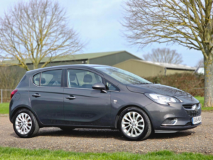 2015 Vauxhall Corsa 1.4i Se Auto Euro 6 5dr in Grey — image 2