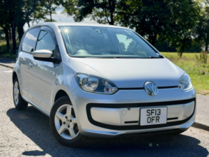 2013 Volkswagen Up!